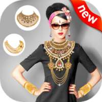 Jewellery Photo Editor on 9Apps