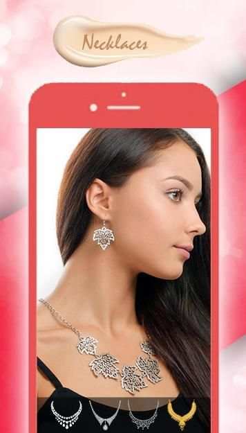 You Makeup Photo Maker скриншот 3