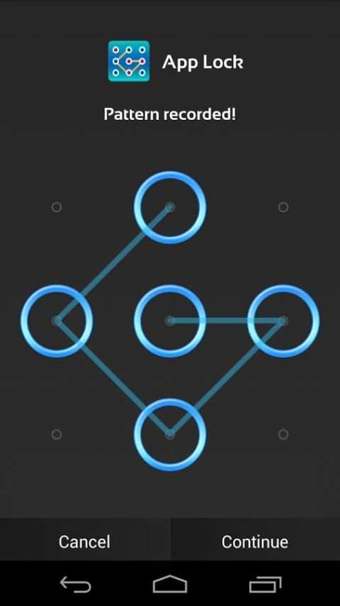 App Lock screenshot 5