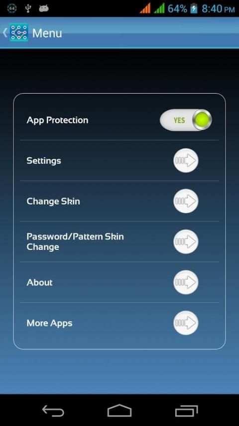 App Lock screenshot 4