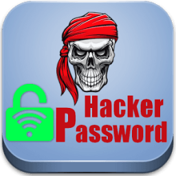 Wifi Password Hacker - Prank أيقونة
