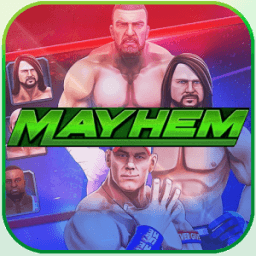Guide WWE Mayhem icon