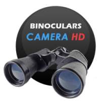 Binoculars HD Zoom