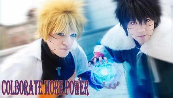 Rasengan Secret Power – Photo Editor 1 تصوير الشاشة