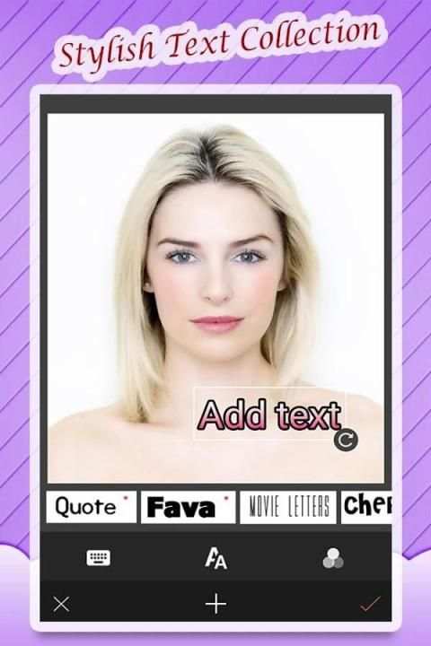 Makeup for Insta Beauty : Face Makeup Photo Editor скриншот 4