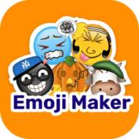 Emoji Maker Personal Emotions & Animoji Fun on 9Apps