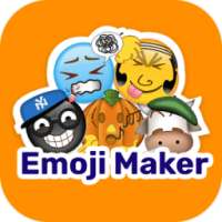 Emoji Maker Personal Emotions & Animoji Fun