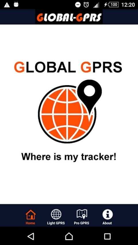 GLOBAL GPRS 4 تصوير الشاشة