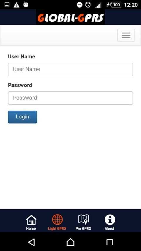 GLOBAL GPRS скриншот 3