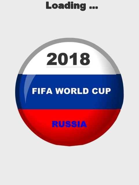 FIFA World Cup 2018 screenshot 3