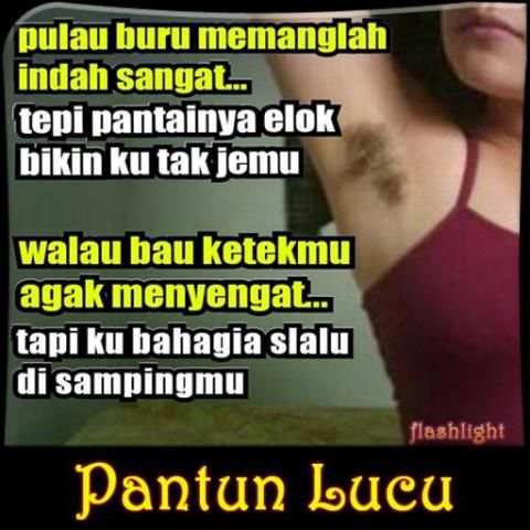 DP Pantun Lucu Gokil 7 تصوير الشاشة
