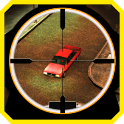 Sniper City War أيقونة