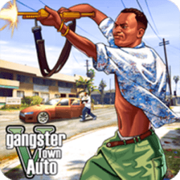 Gangster Town Auto иконка