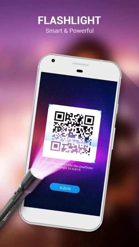 Barcode Scanner 5 تصوير الشاشة