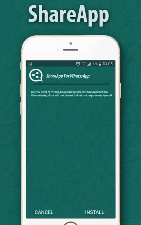ShareApp - For WhatsApp screenshot 4