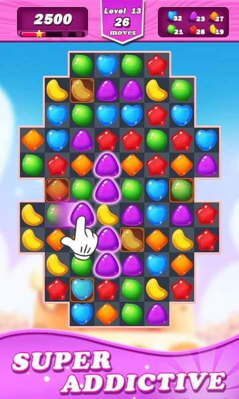 Candy Tasty screenshot 1