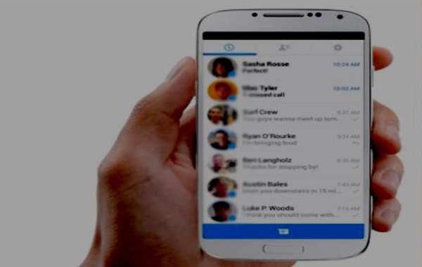 Snapchat Messenger screenshot 1