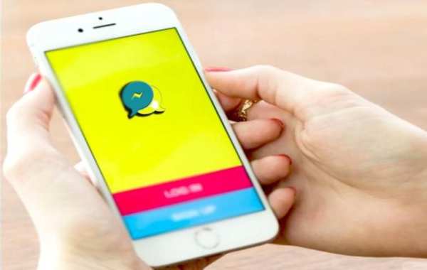 Snapchat Messenger screenshot 2