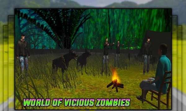 dead target into the zombies game screenshot 4