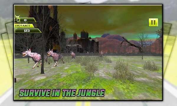 dead target into the zombies game screenshot 2
