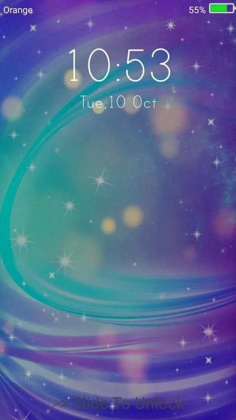 Live Wallpaper for Galaxy J2 & Lock screen 3 تصوير الشاشة