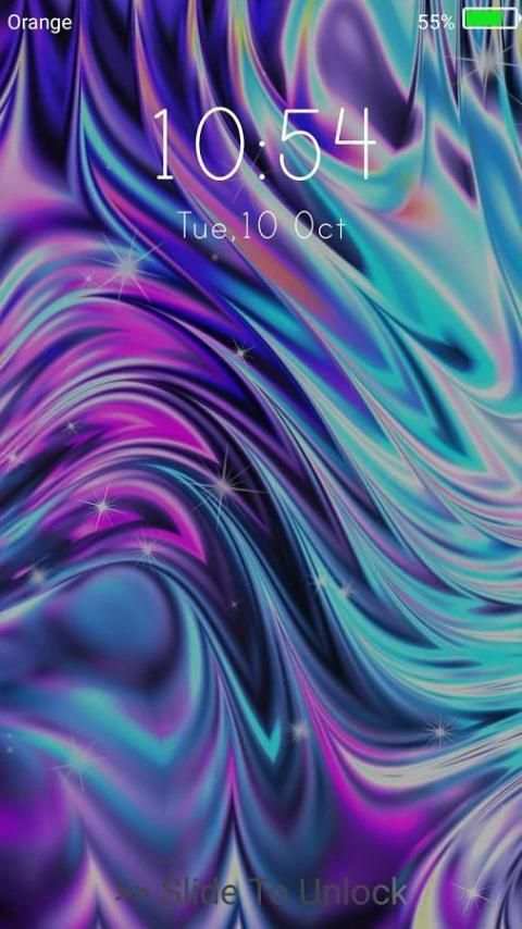 Live Wallpaper for Galaxy J2 & Lock screen 2 تصوير الشاشة