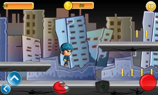 Hero Vs Zombie|Version 2 screenshot 3