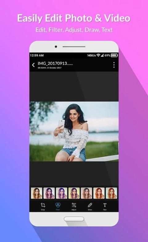 Gallery 3D स्क्रीनशॉट 3