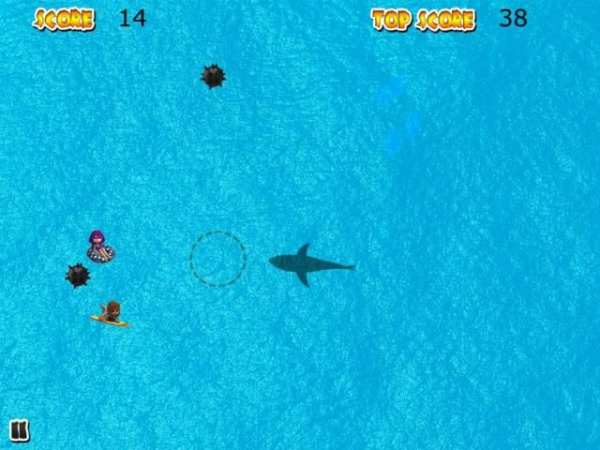 SHARK 3 تصوير الشاشة