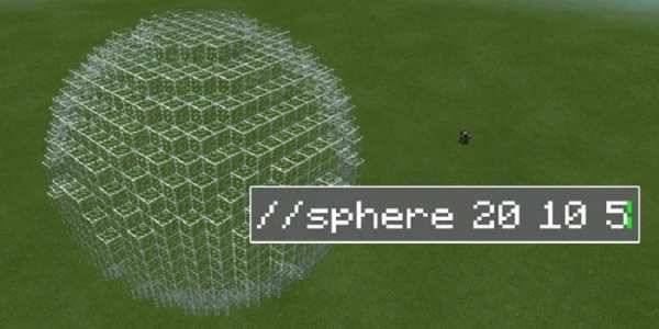 MOD Worldedit for MCPE screenshot 2