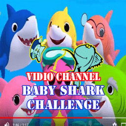 ikon BABY SHARK CHALENGE VIDIO