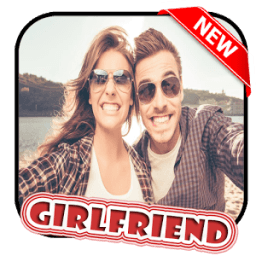 ikon Girlfriend Photo Editor