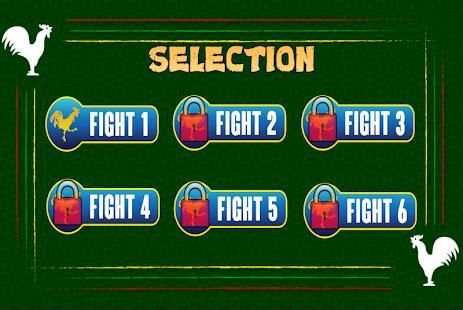 Angry Chicks: Rooster Fight screenshot 1