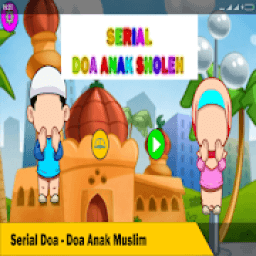 Doa Anak Muslim &amp; Suara أيقونة