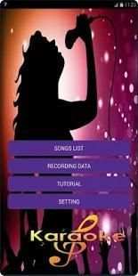 Pop Indonesia Karaoke Songs screenshot 1