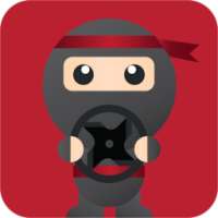 Ninja Driver (TH) on 9Apps