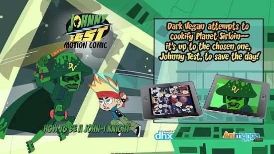 Johnny Test screenshot 40