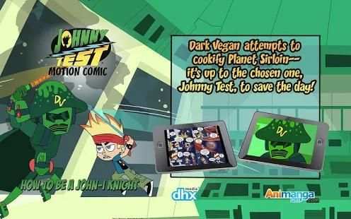 Johnny Test screenshot 13