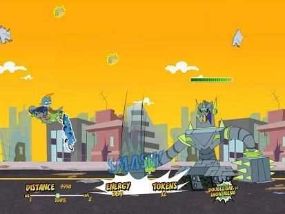 Johnny Test screenshot 16