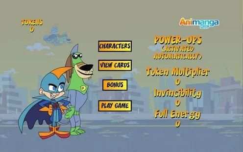 Johnny Test screenshot 10