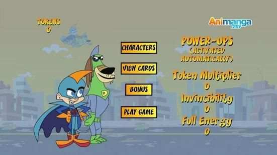 Johnny Test screenshot 35