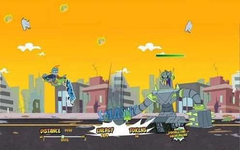Johnny Test screenshot 1