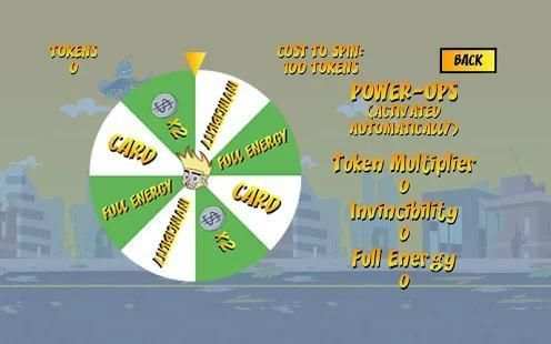 Johnny Test screenshot 3