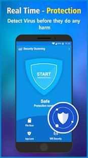 Mobile Security Master 360 - Cleaner , Antivirus screenshot 3