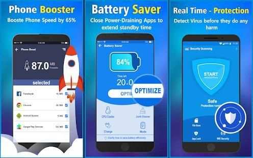 Mobile Security Master 360 - Cleaner , Antivirus screenshot 6