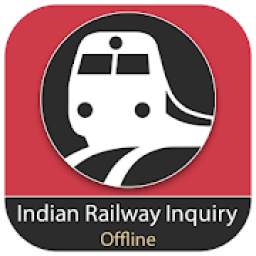 Indian Railway Enquiry Offline - Railway Timetable