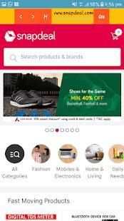 Browser MINI screenshot 3