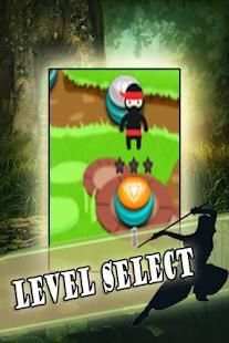 Ninja Blastz Match screenshot 2