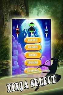 Ninja Blastz Match screenshot 3