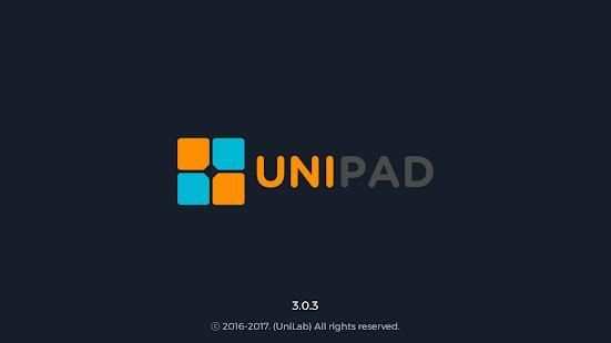 UniPad screenshot 6